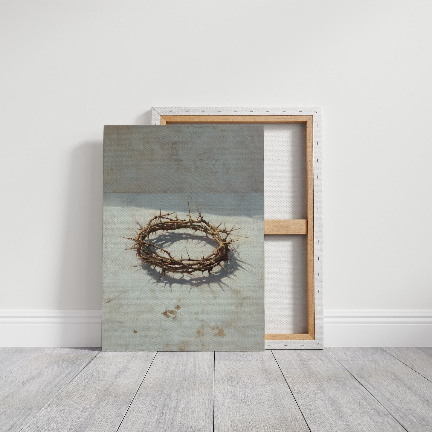 Crown of Thorns Casts Sacred Shadow