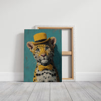 Dressed Up, Nowhere to Prowl