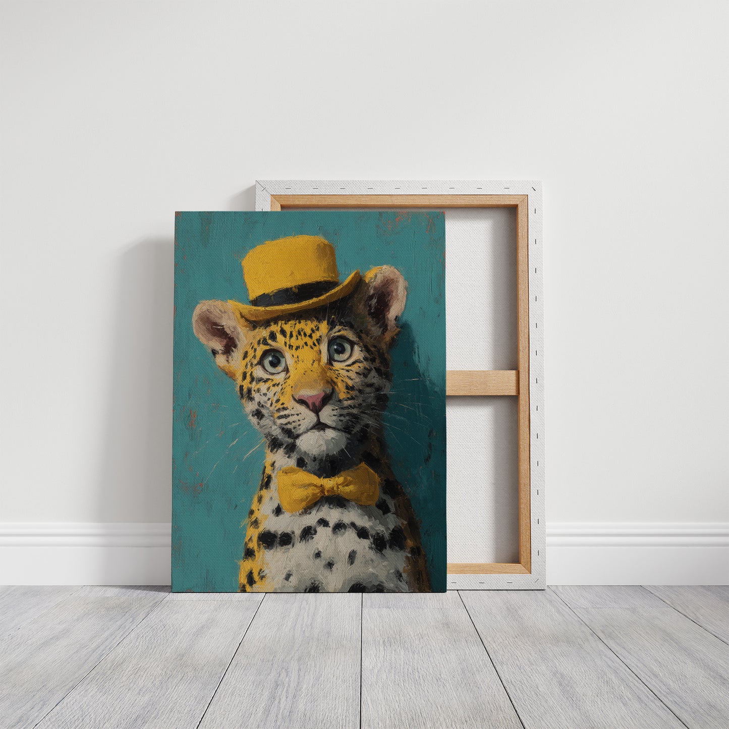 Dressed Up, Nowhere to Prowl