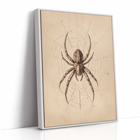 Ancient Weaver's Delicate Architecture