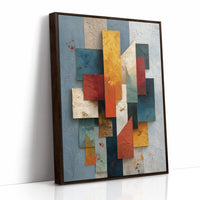 Sunlit Geometry Dances Through Time