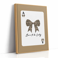 Ace of Bows, Born To Be Lucky