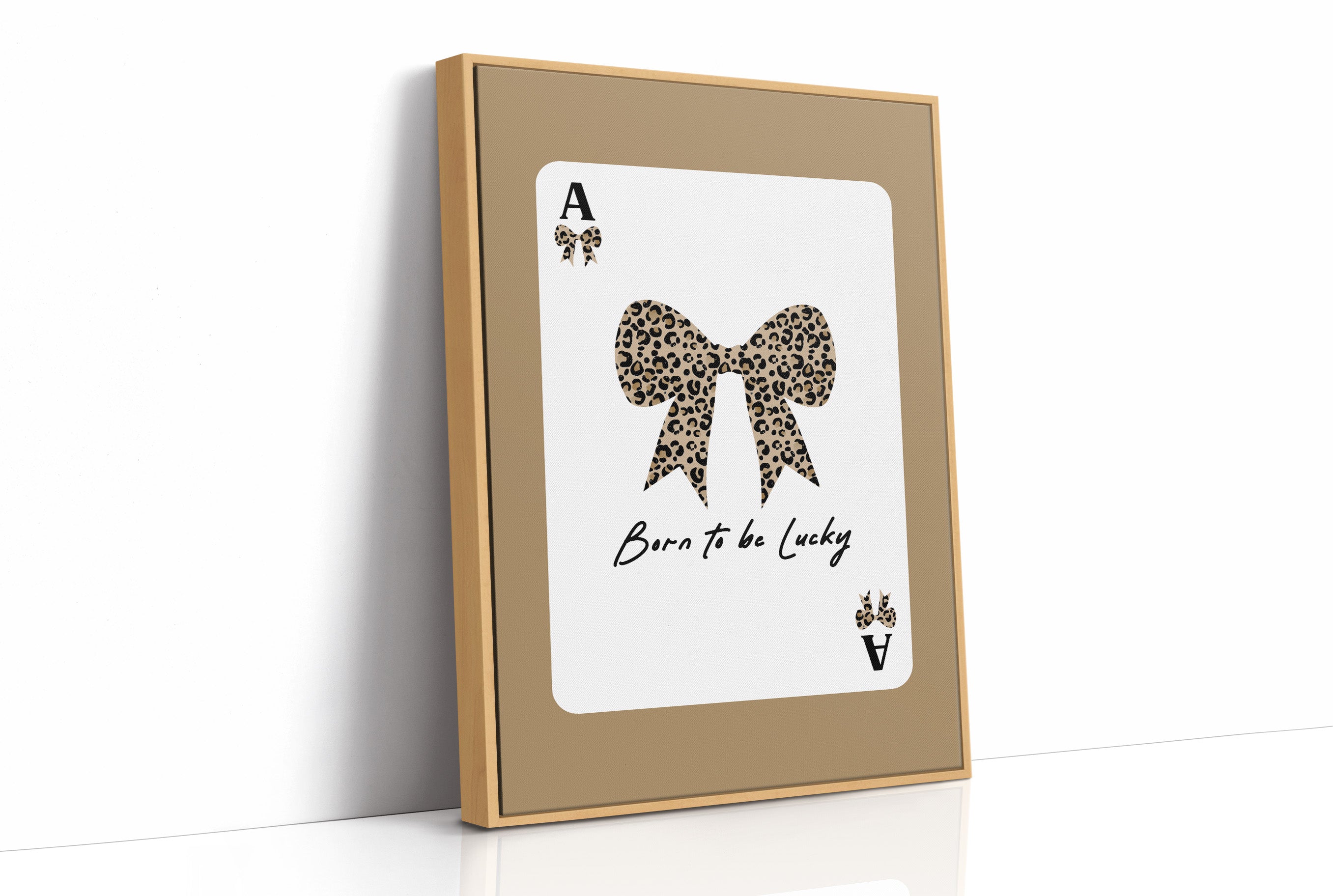 Ace of Bows, Born To Be Lucky