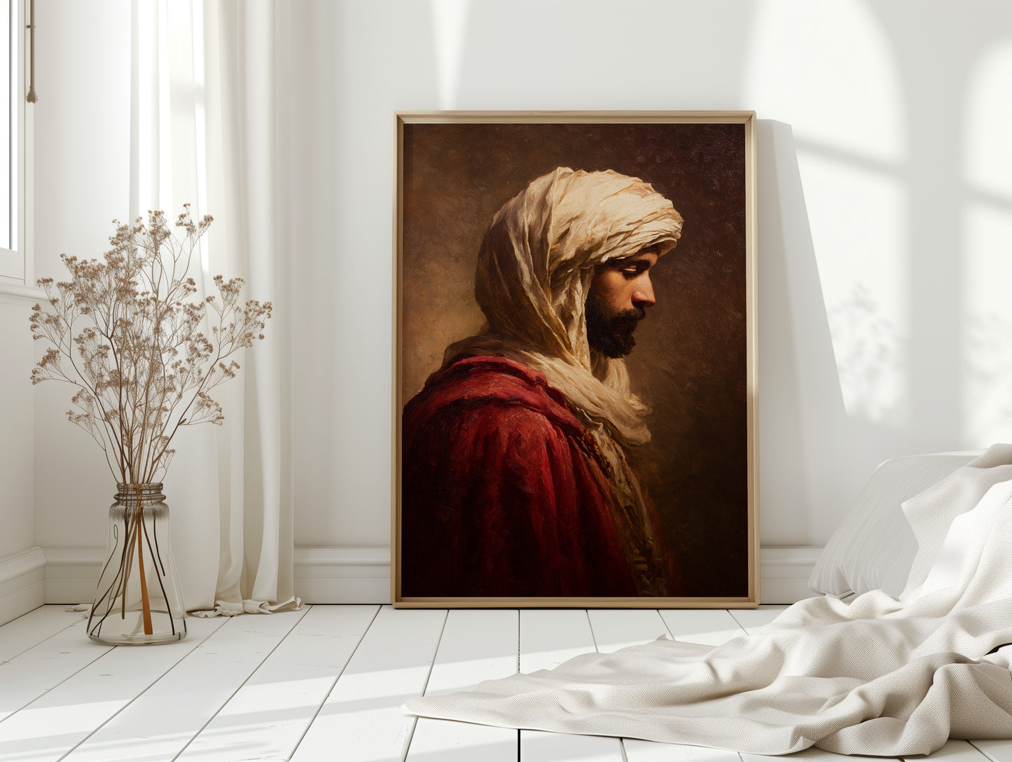 In The Silence Of Reverie