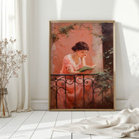 Lost in Pages of Pink