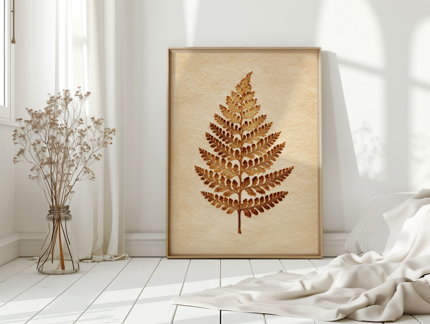 Whispers of the Ancient Fern