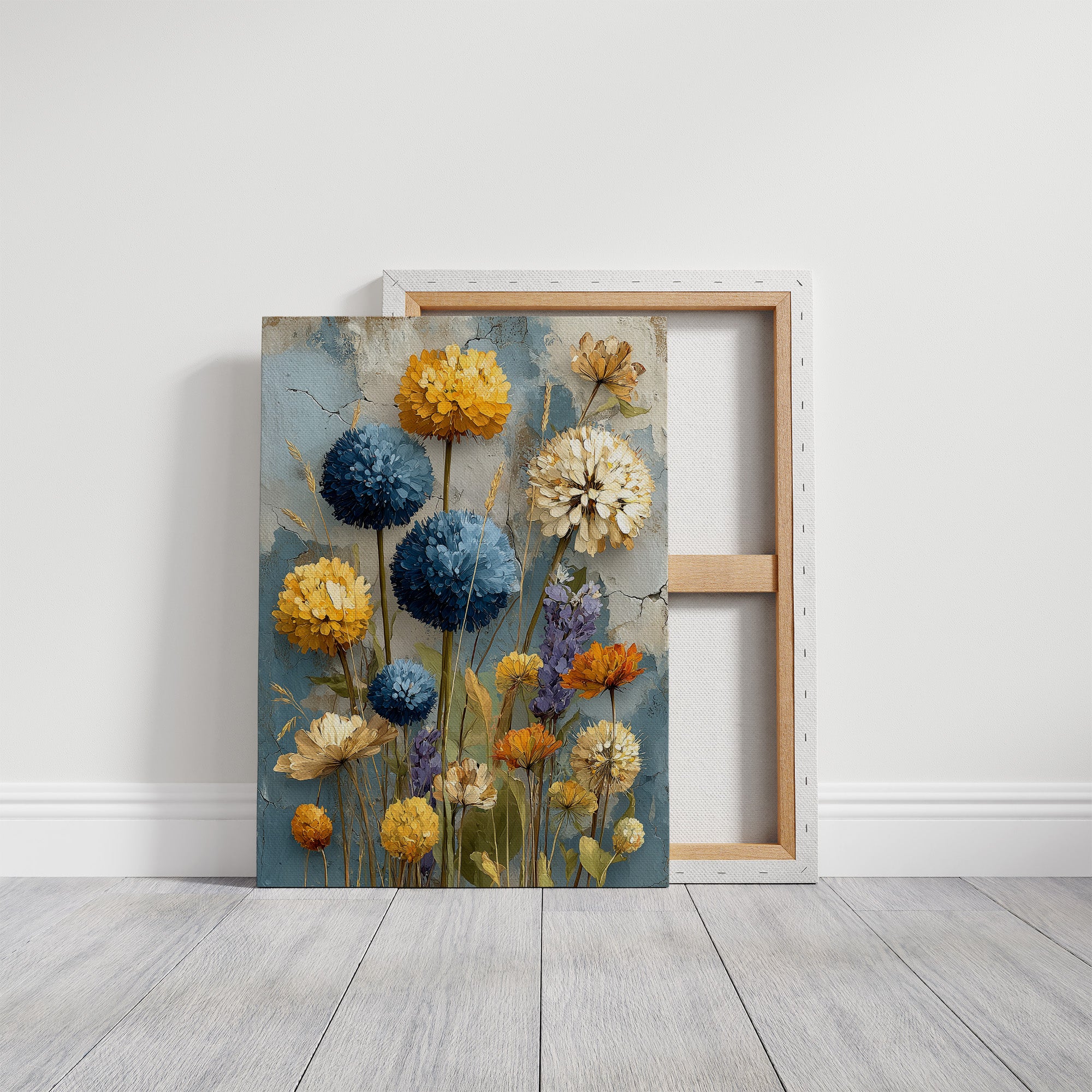 Gathered From an Unhurried Garden