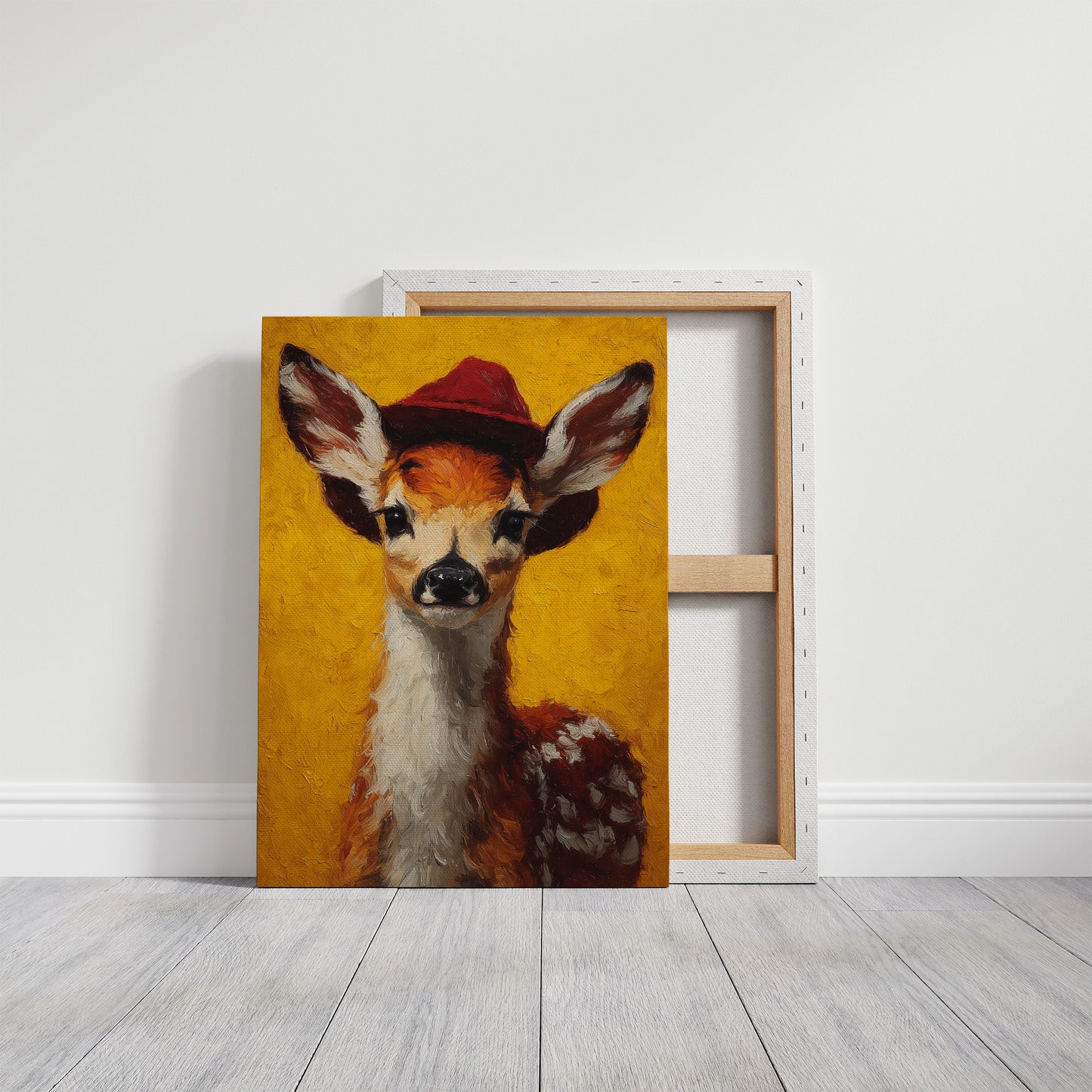 Little Deer, Big Personality
