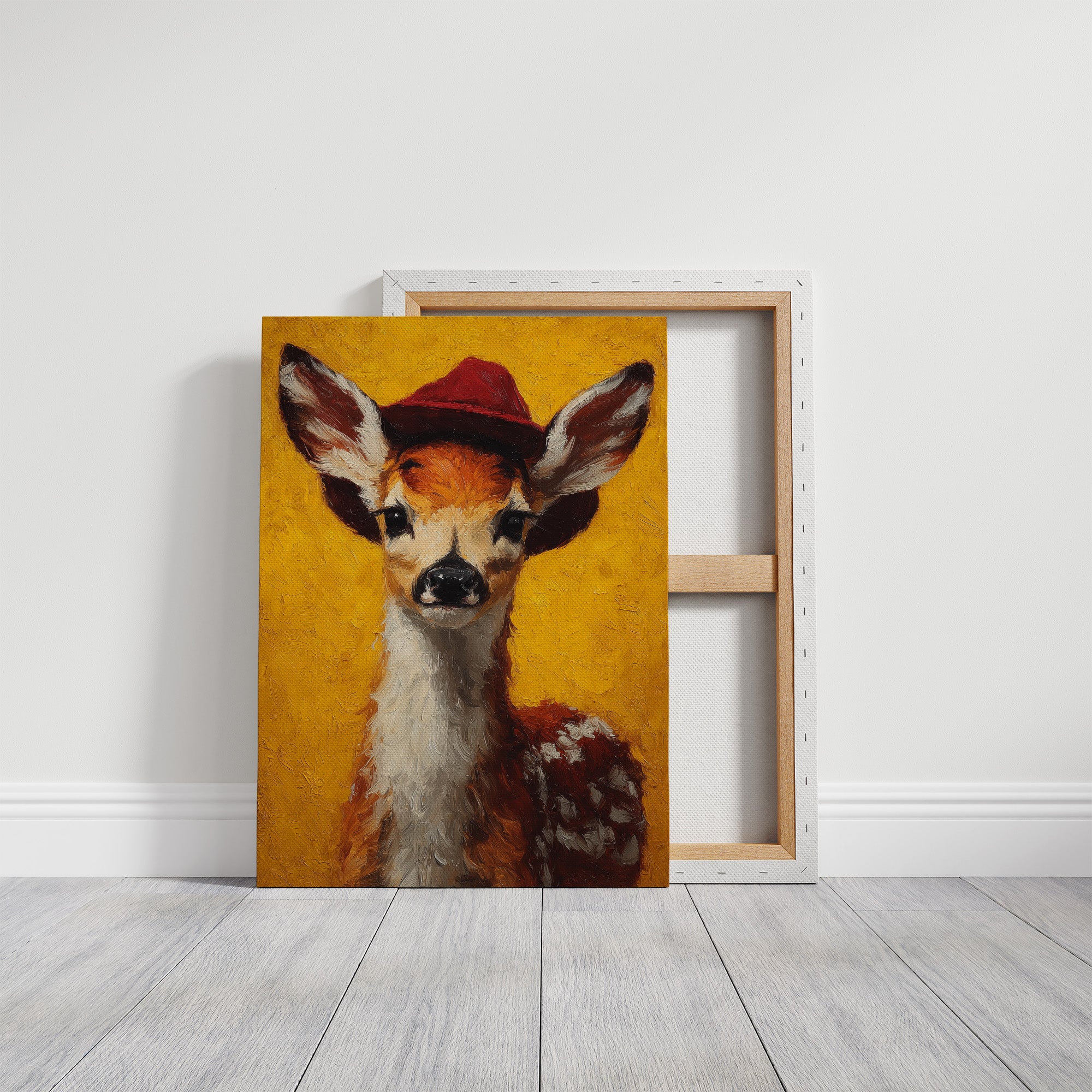 Little Deer, Big Personality