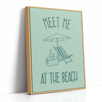 Meet Me At The Beach