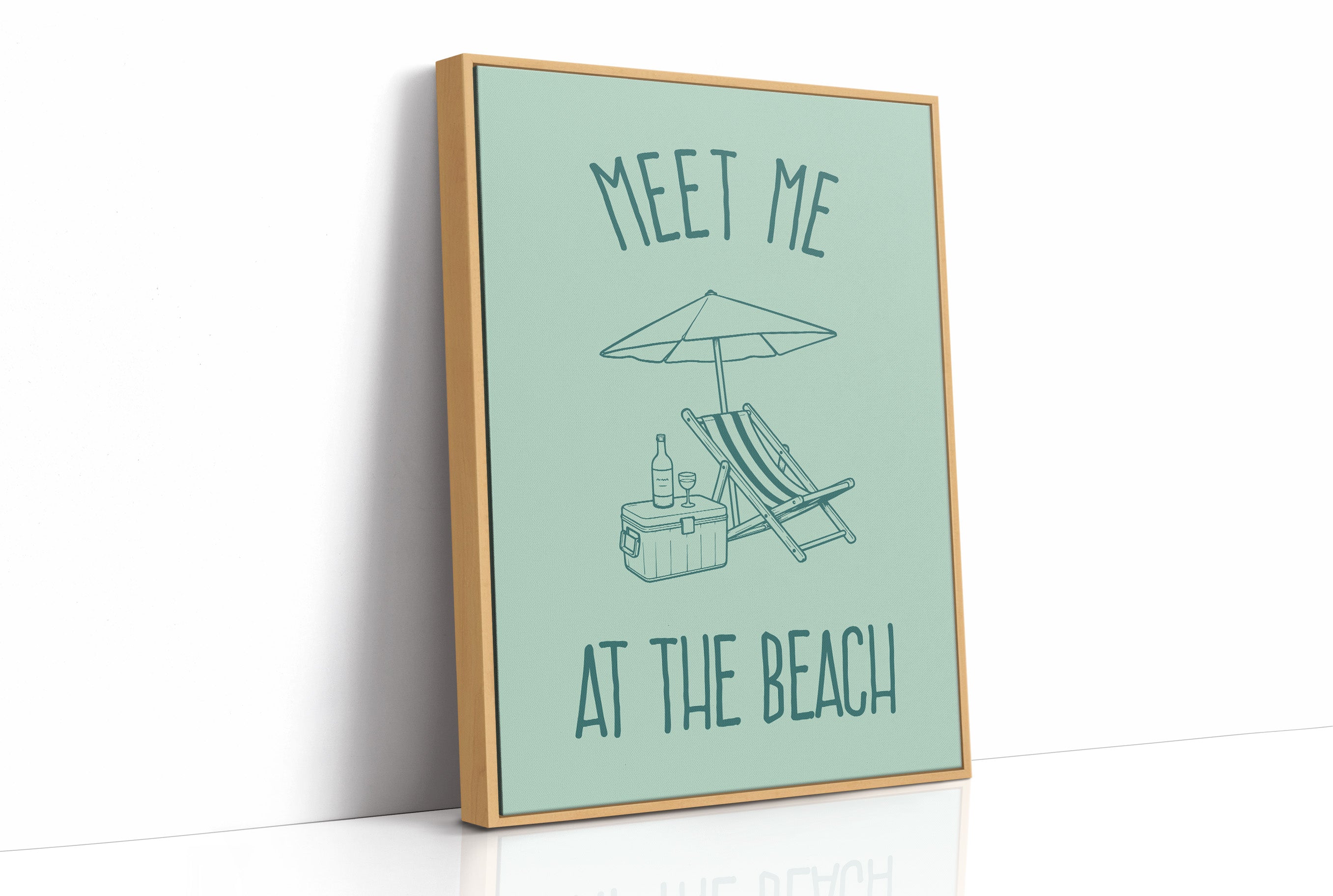 Meet Me At The Beach