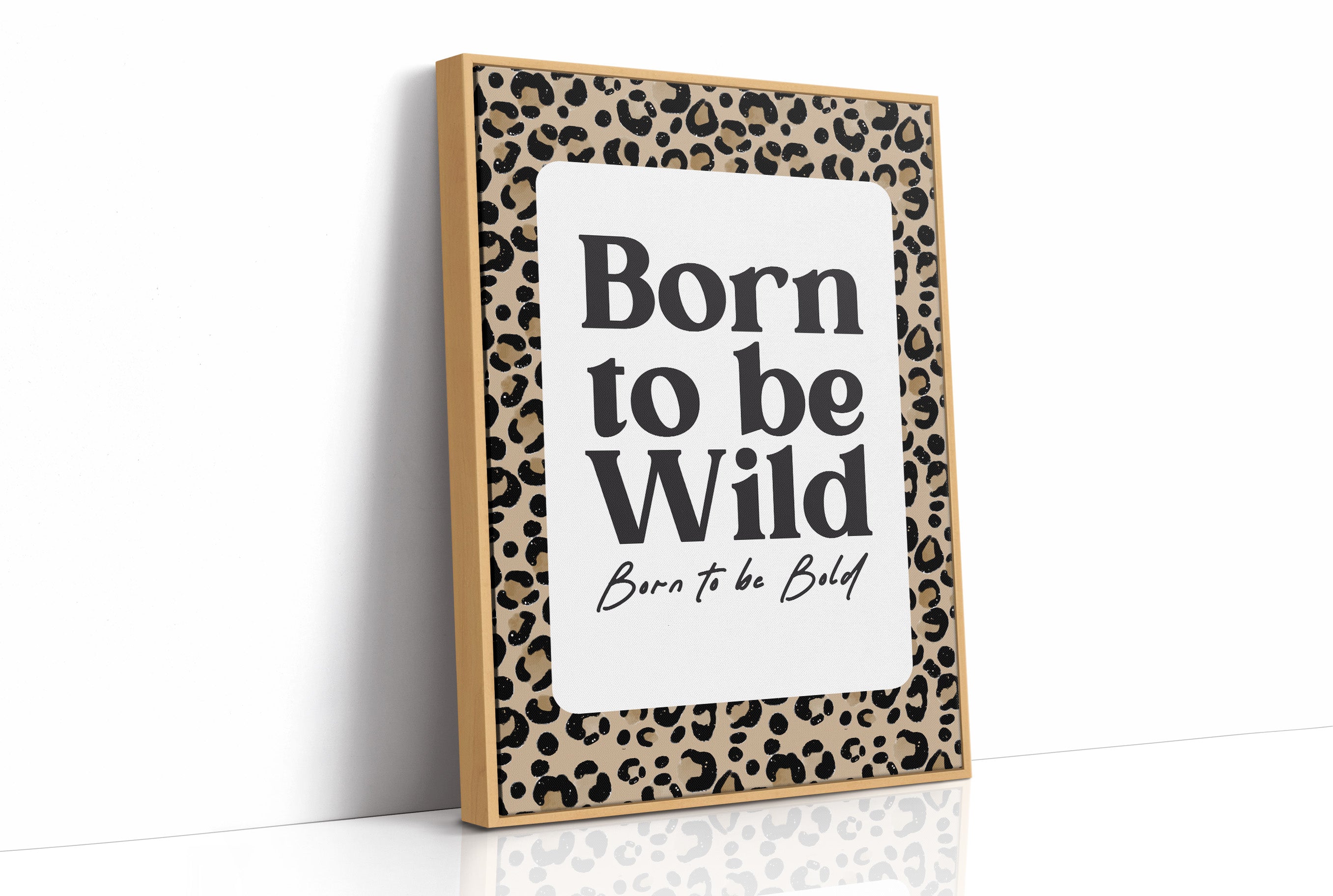 Born To Be Wild, Bold Too