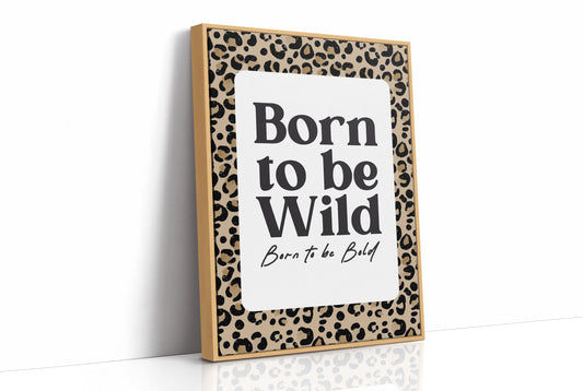 Born To Be Wild, Bold Too