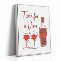 Uncork The Evening's Quiet Poetry