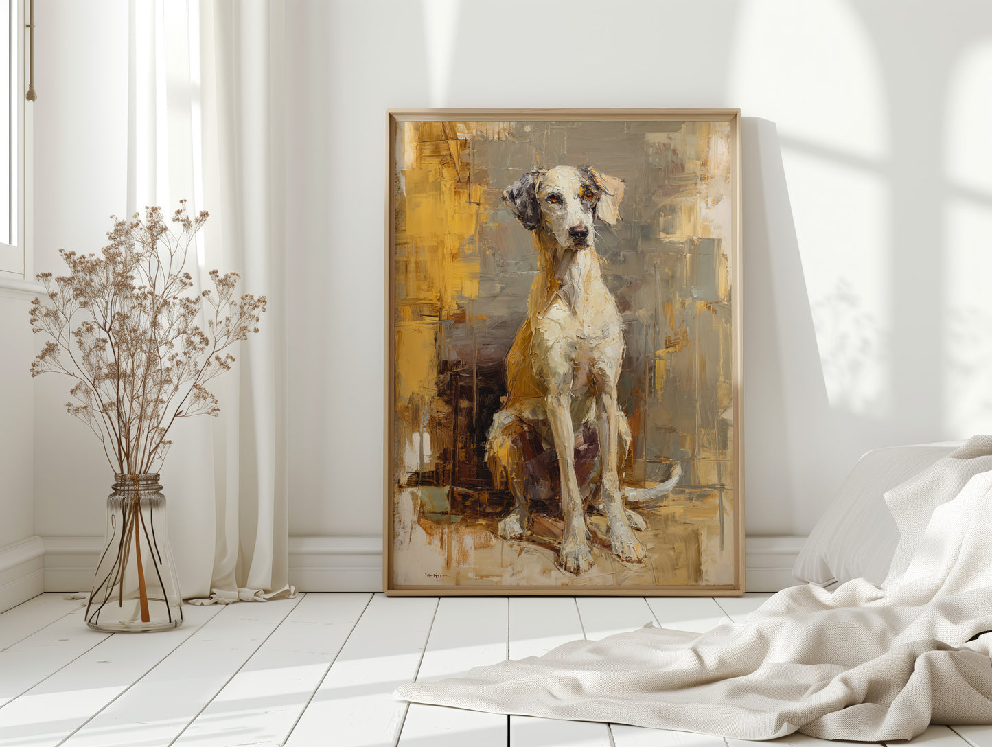 Guardian of Quiet Moments