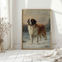 Guardian of Winter's Embrace