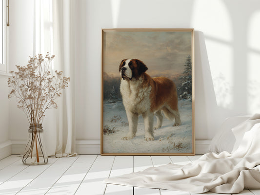 Guardian of Winter's Embrace