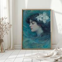 Beneath the Luminous Tide