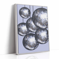 Silver Moons Dance Until Dawn