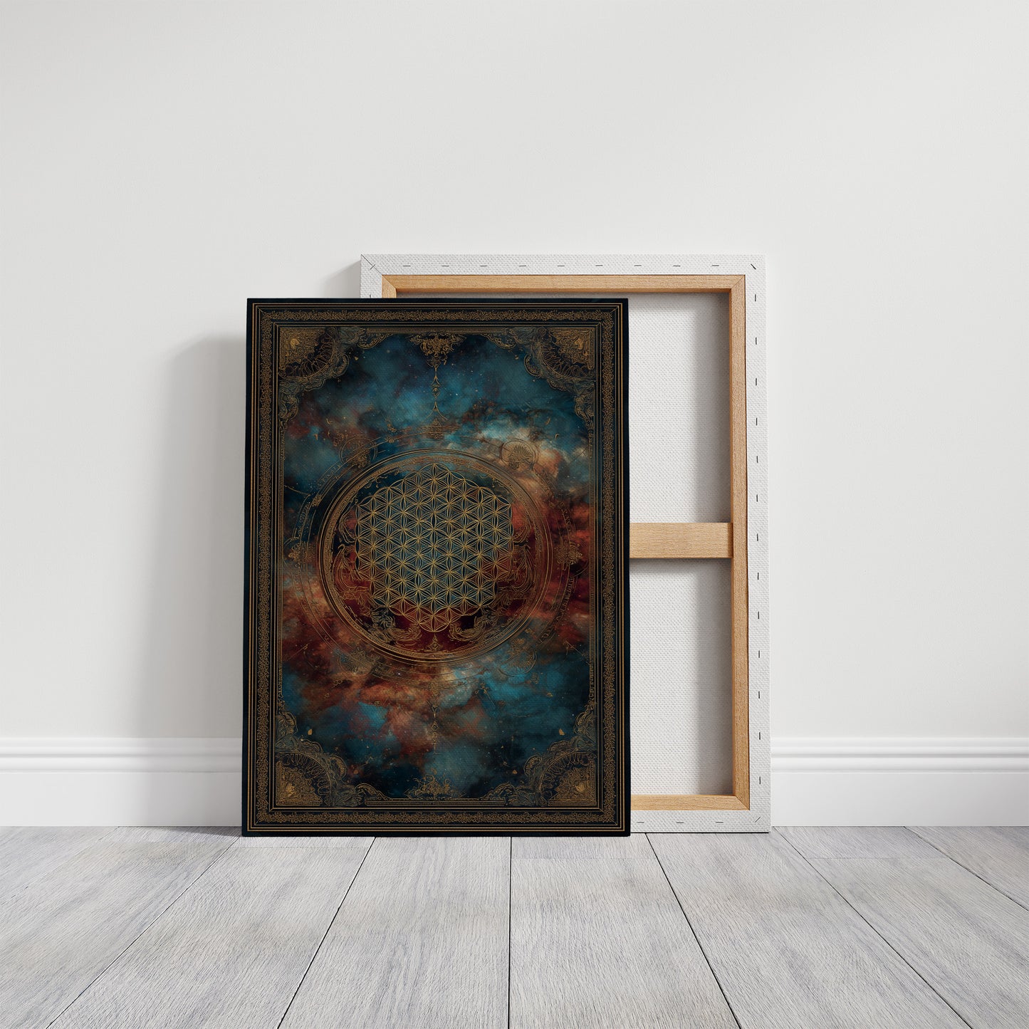 Celestial Geometry in Gold