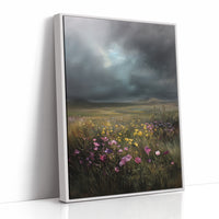 Meadow Secrets Before The Storm