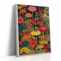 Midnight Garden Tells Folk Tales