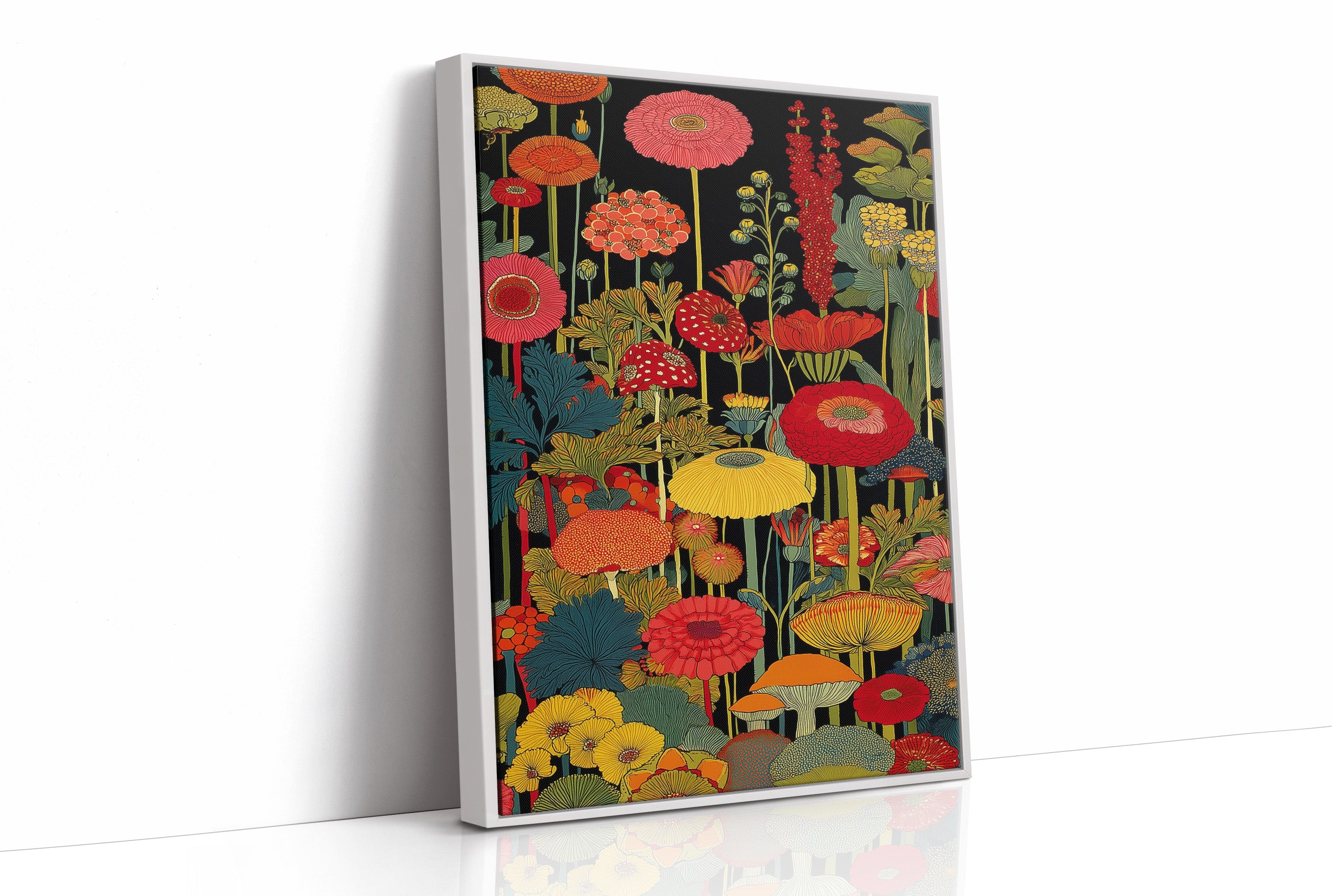 Midnight Garden Tells Folk Tales