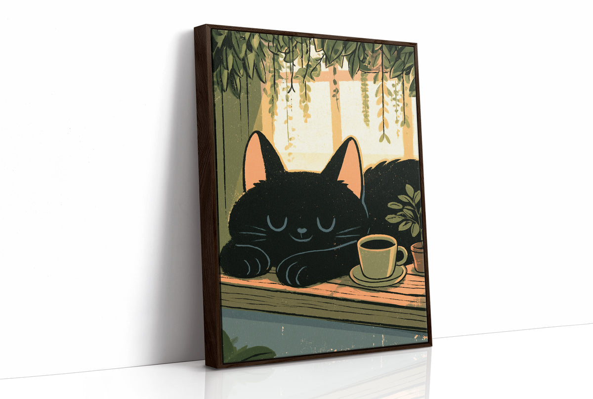 Decaf, Apparently