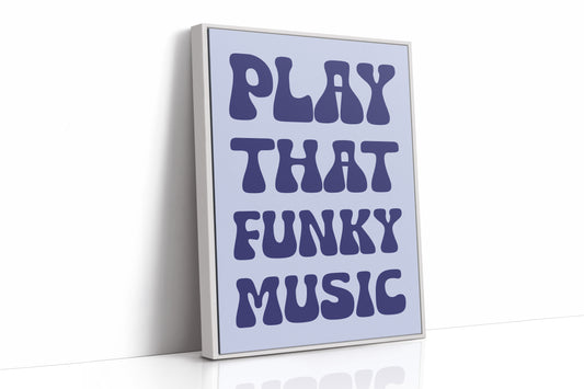 Groovy Letters Dance Through Twilight