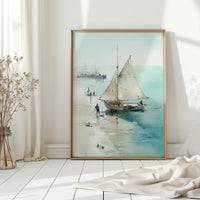 Tides of Labor and Leisure