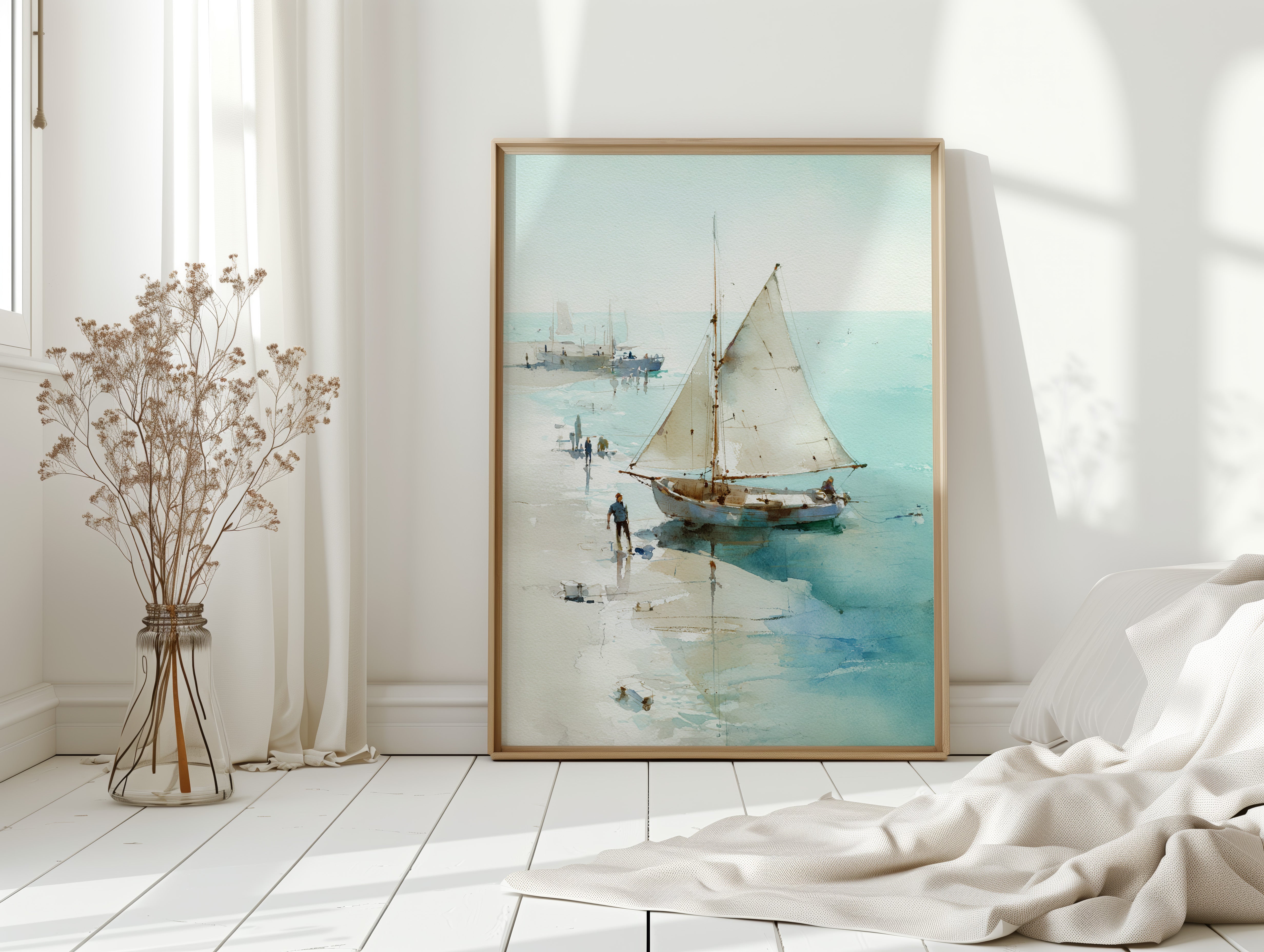Tides of Labor and Leisure