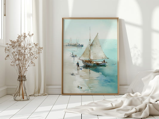 Tides of Labor and Leisure