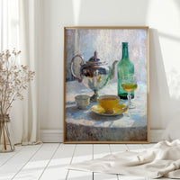 Moments Captured in Glass and Silver