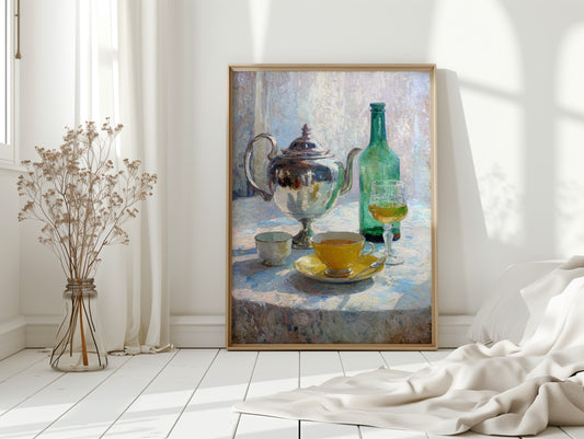 Moments Captured in Glass and Silver
