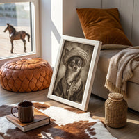 Little Bandito Wears Sunday Best