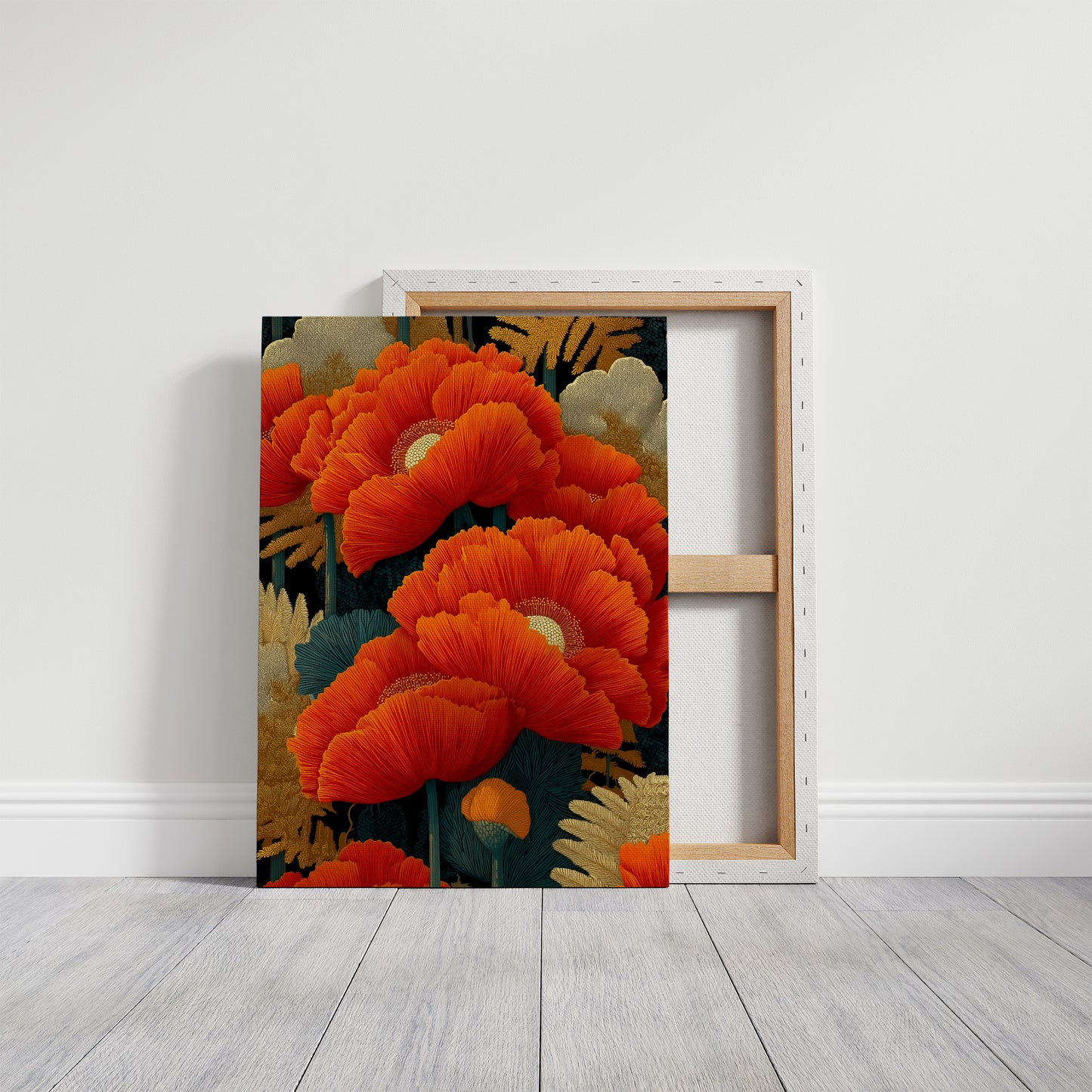 Poppies That Refused to Whisper