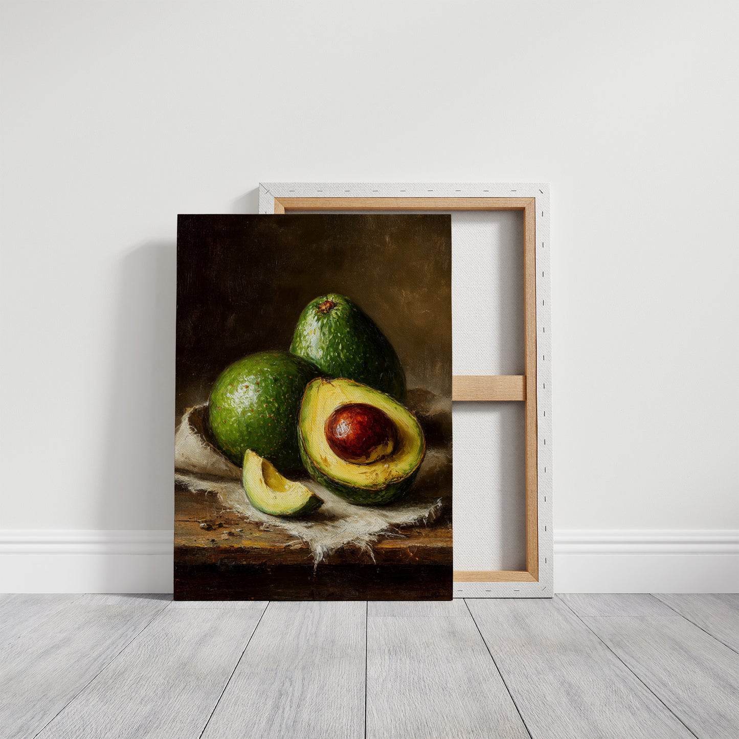 Ripe and Unhurried