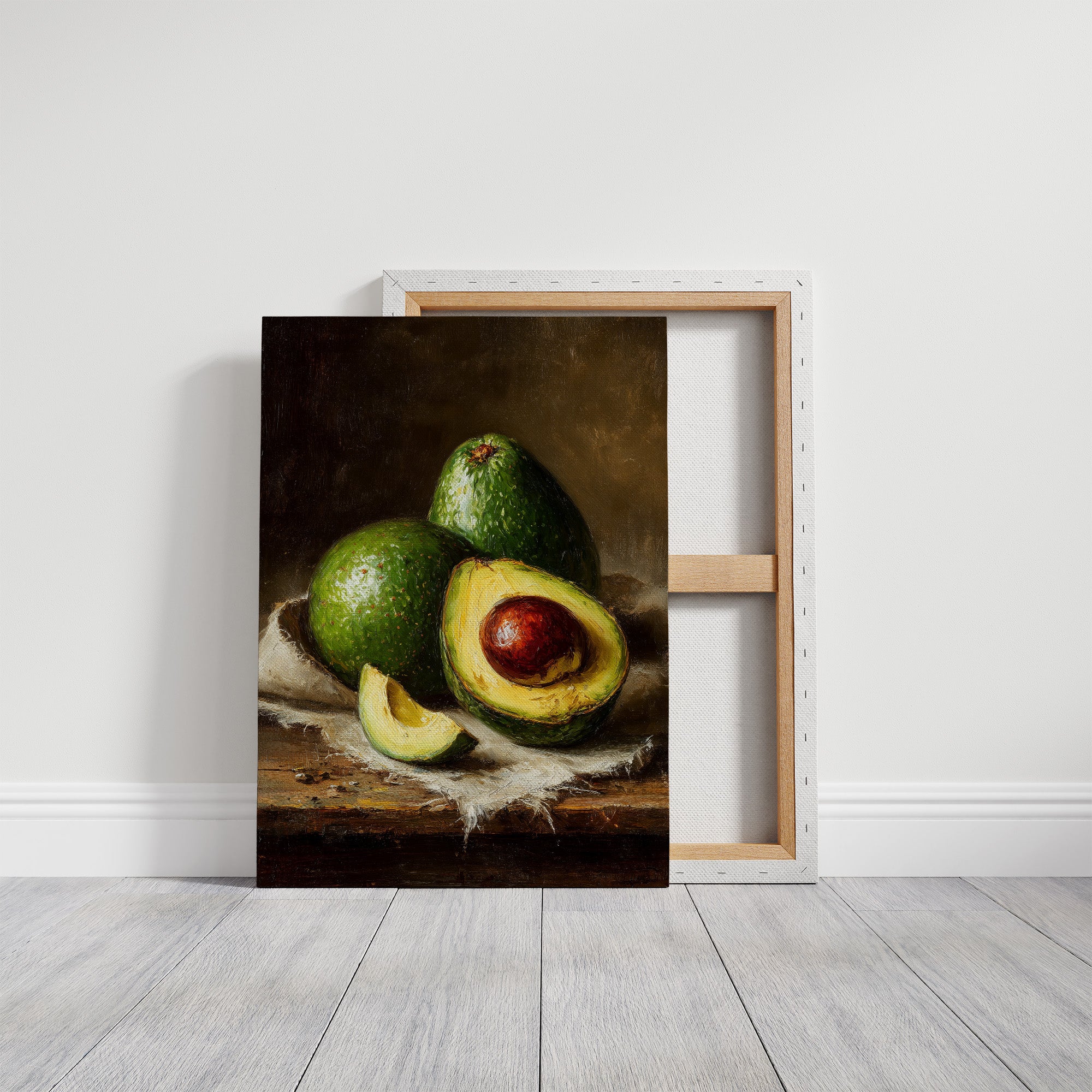 Ripe and Unhurried