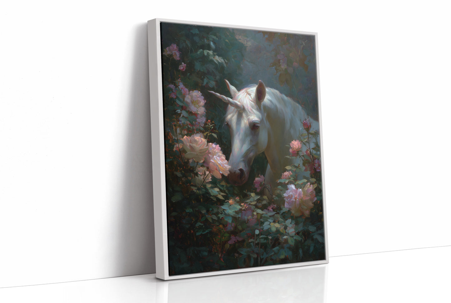 Mythic Rose Garden Encounter