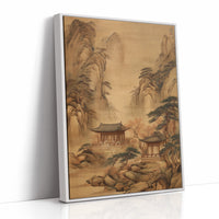 Ancient Peaks Hold Temple Secrets