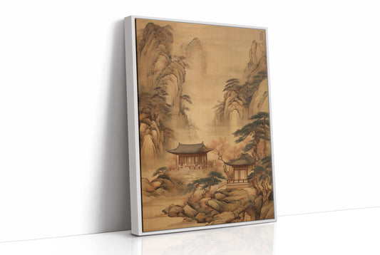 Ancient Peaks Hold Temple Secrets