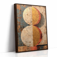 Circles Dance Above Evening Spirits