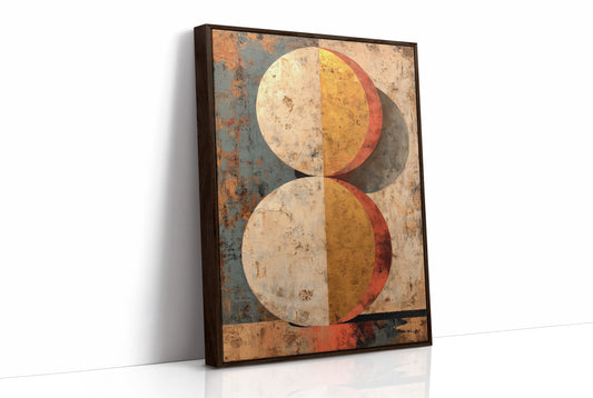 Circles Dance Above Evening Spirits