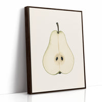 Secrets Of The Sliced Pear