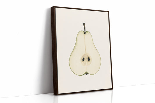 Secrets Of The Sliced Pear