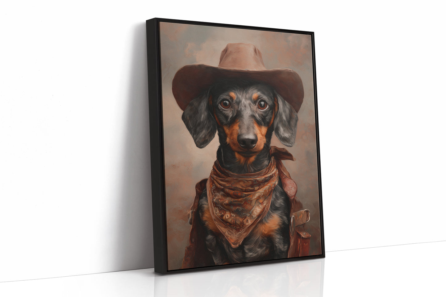 The Shortest Sheriff in Town