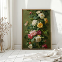 A Tapestry of Blooming Memories