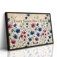 Every Season Has a Reason