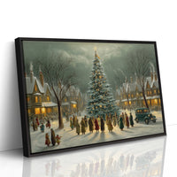 Snowlit Tales From Christmas Past