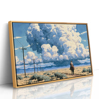Rider Beneath the Thunderhead